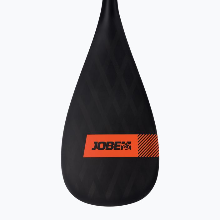 JOBE Carbon Pro Paddle 3-dielne SUP pádlo čierne 486721003 4
