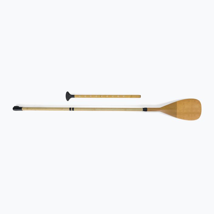 SUP pádlo 2-dielne JOBE Paddle Bamboo Classic hnedé 486721004 5
