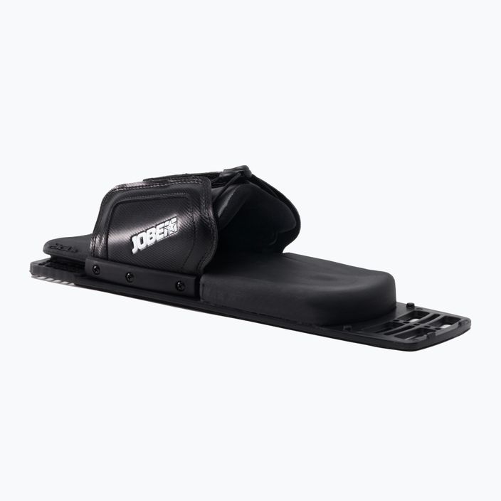 JOBE RTP Nastaviteľné nylonové wakeboardové viazanie čierne 333121003 3
