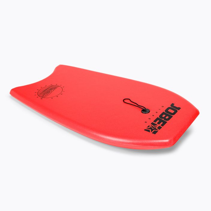 JOBE Dipper bodyboard červeno-biely 286222001