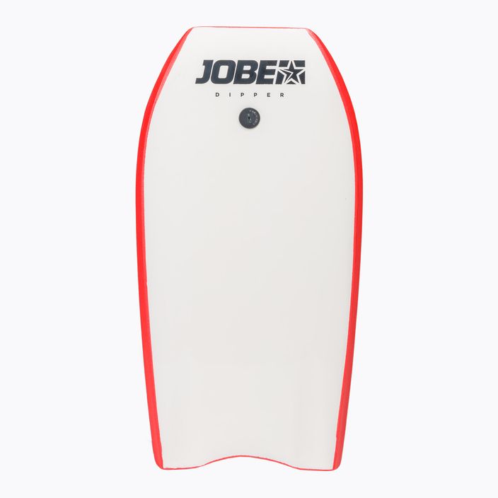 JOBE Dipper bodyboard červeno-biely 286222001 3