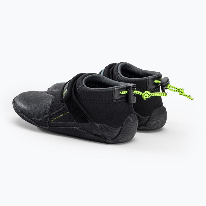 JOBE H2O 2mm detské neoprénové topánky black 534622002 3