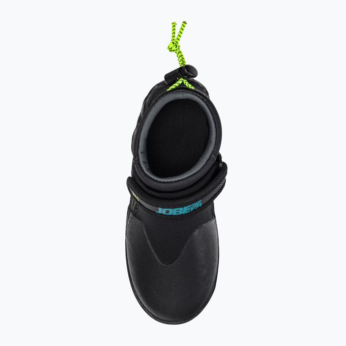 JOBE H2O 2mm detské neoprénové topánky black 534622002 6