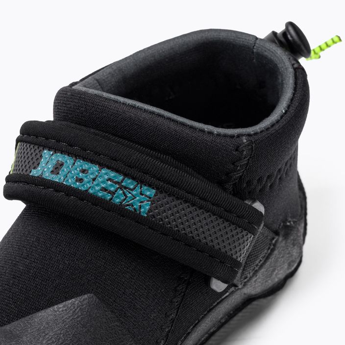 JOBE H2O 2mm detské neoprénové topánky black 534622002 7
