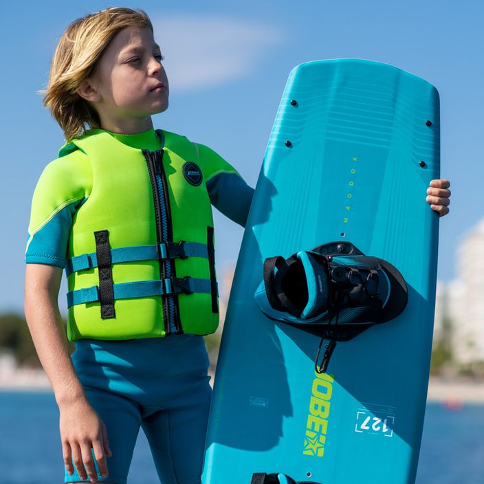 Detské viazanie na wakeboard JOBE Ripper modré 393123002 12
