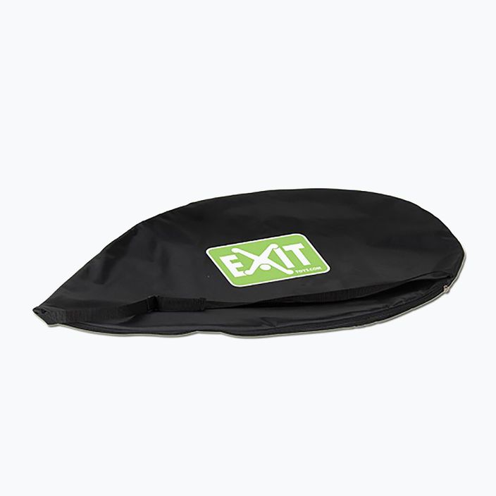 EXIT Flexx Pop-Up futbalová bránka 2 ks. 120 x 80 cm čierna 79 3