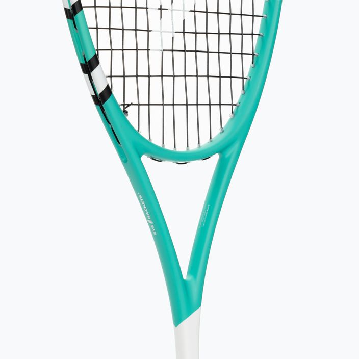 Squashová raketa Eye X.Lite 125 Pro Series mint/black/white 4