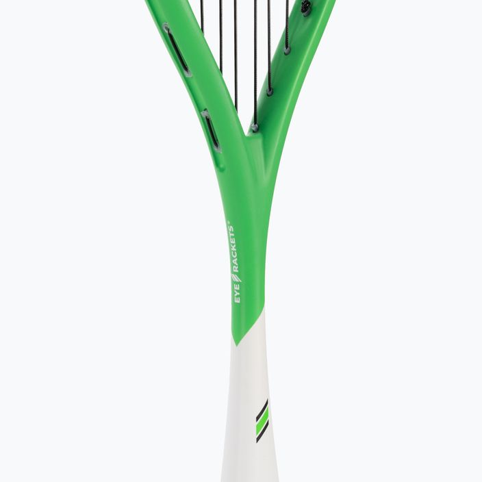 Squashová raketa Eye V.Lite 120 Pro Series zelená 4