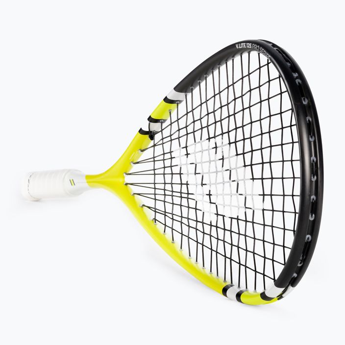 Squashová raketa Eye V.Lite 125 Pro Series žltá 2