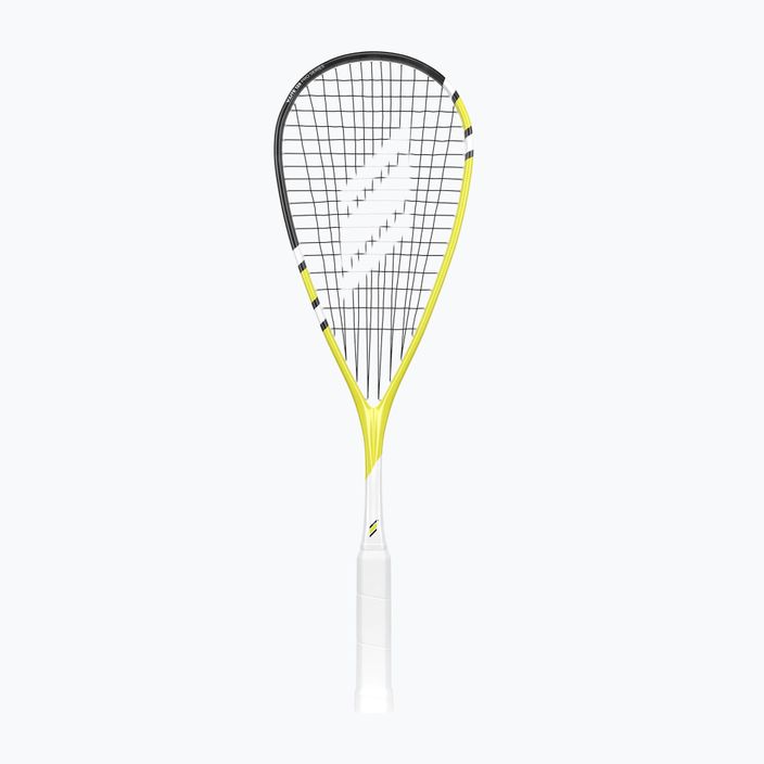 Squashová raketa Eye V.Lite 125 Pro Series žltá 6