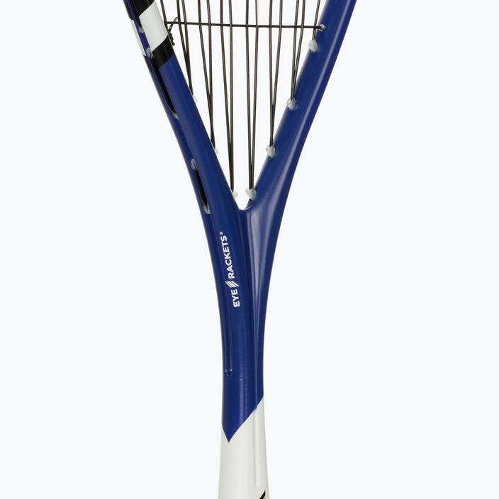 Squashová raketa Eye V.Lite 135 Pro Series fialová/čierna/biela 4