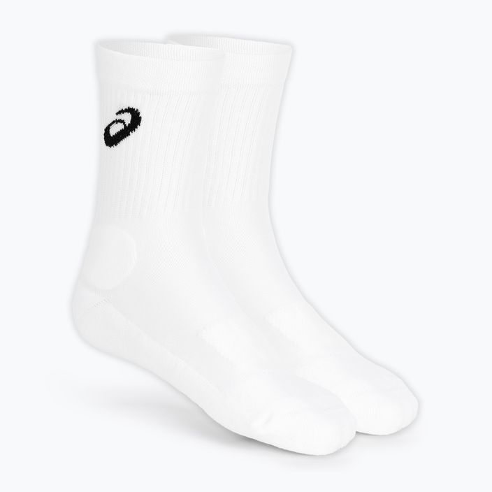 ASICS Volley volejbalové ponožky biele 152238-0001