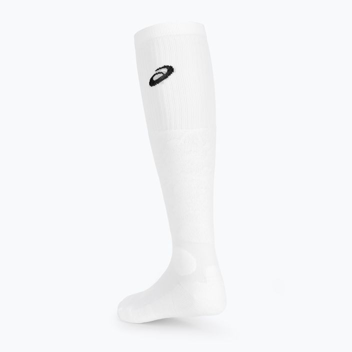 ASICS Volley Long volejbalové ponožky biele 155994-0001 2