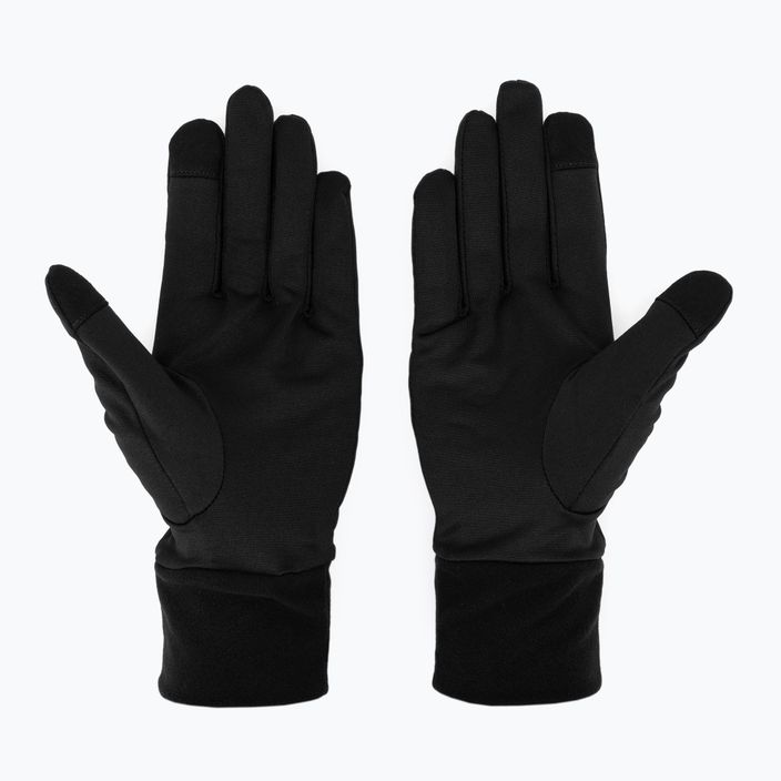 ASICS Running Pack čiapka + rukavice performance čierna 6