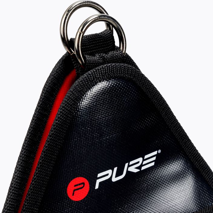 Pure2Improve Sprintsac taška na závažia čierna 2171 2