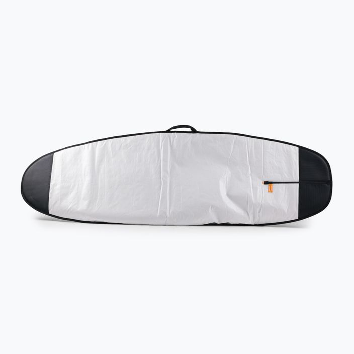 Unifiber Boardbag Pro Luxusný bielo-čierny obal na windsurfingovú dosku UF050023040 2