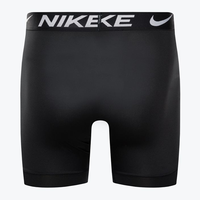 Pánske boxerky Nike Dri-Fit Essential Micro 3Pk 9SN black 3