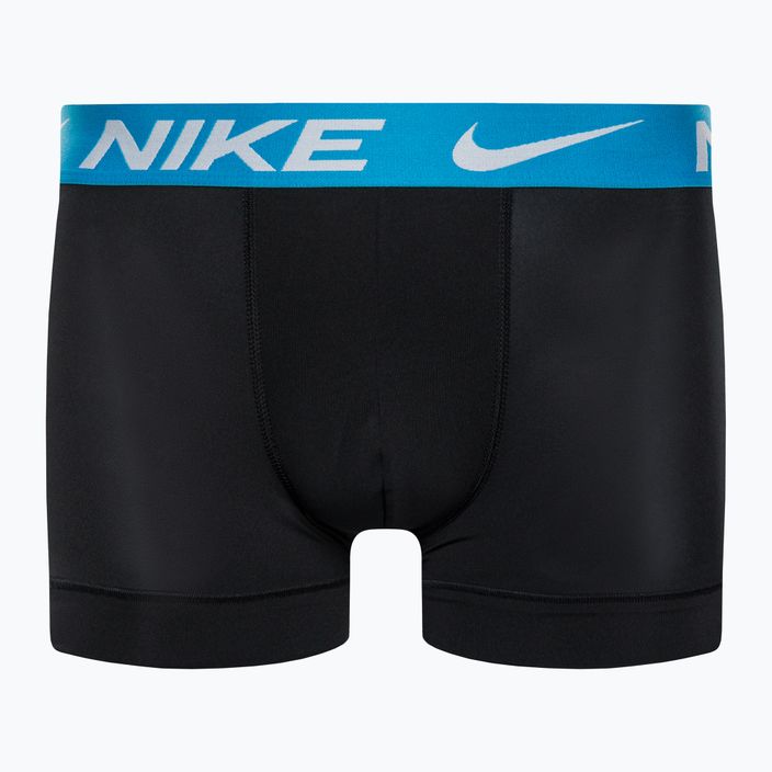 Pánske boxerky Nike Dri-Fit Essential Micro Trunk 3Pk 5I7 2