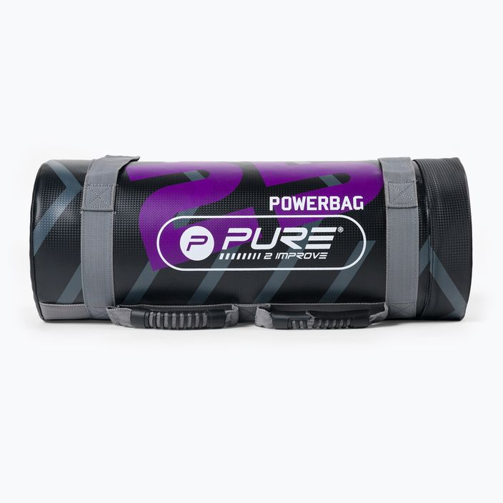 Pure2Improve 25kg energetický vak fialový P2I202260 2