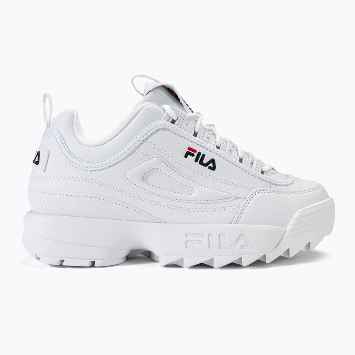 Dámska obuv FILA Disruptor white 2