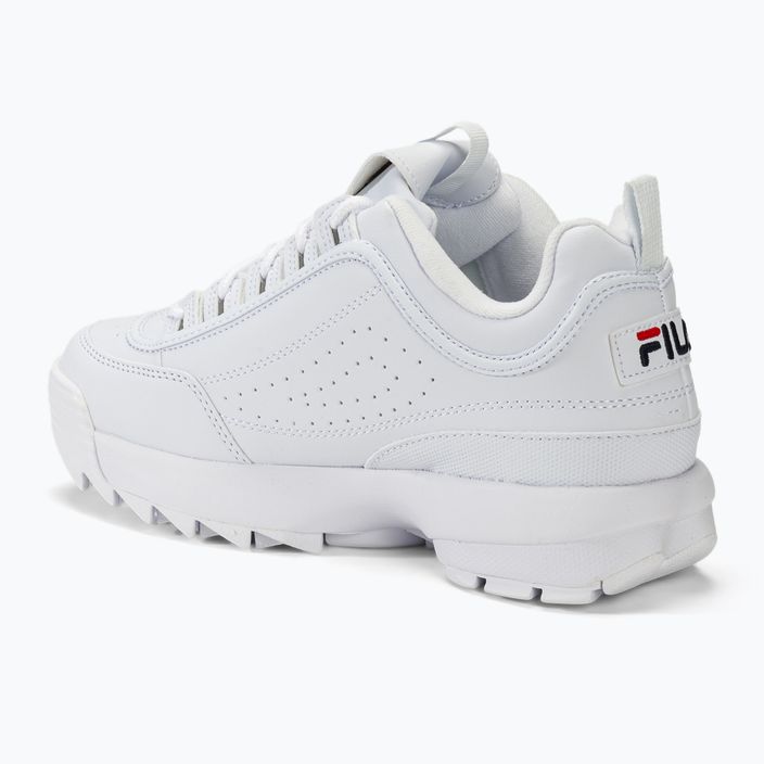 Dámska obuv FILA Disruptor white 3