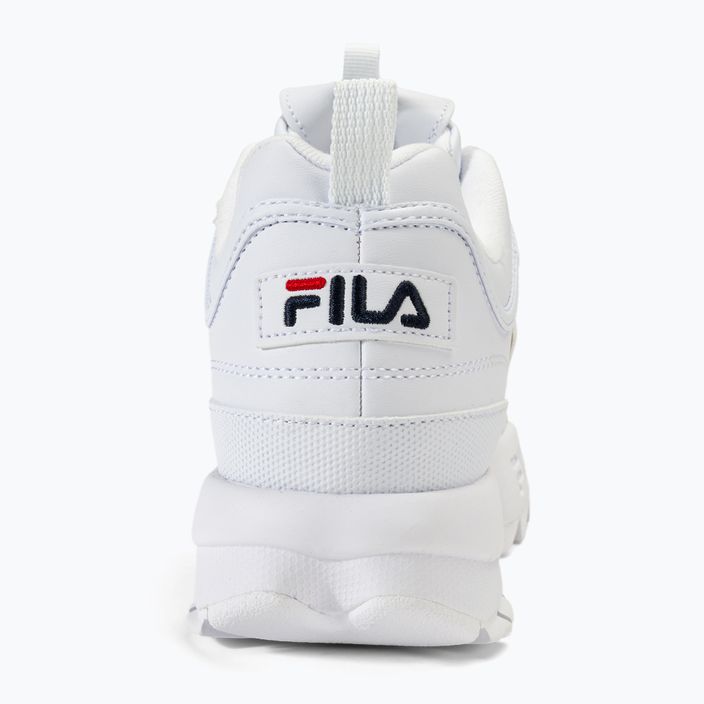 Dámska obuv FILA Disruptor white 6