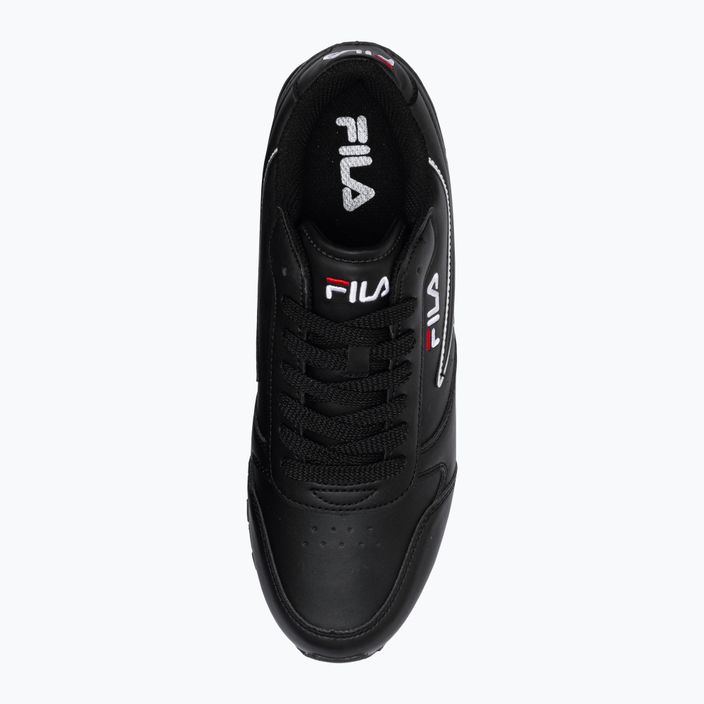 Pánske topánky FILA Orbit Low black/black 5