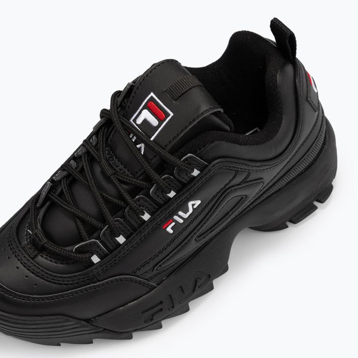 Dámska obuv FILA Disruptor black/black 13