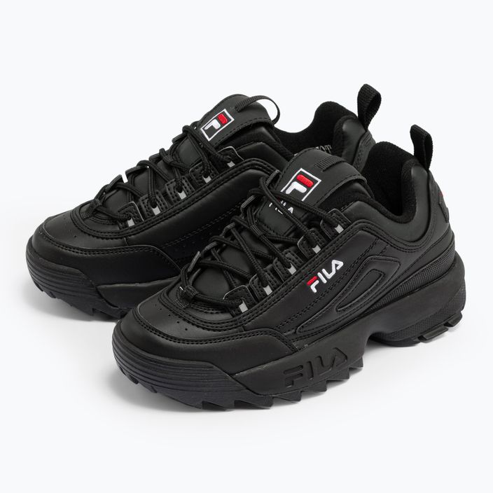 Dámska obuv FILA Disruptor black/black 15