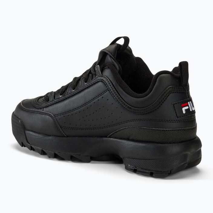 Dámska obuv FILA Disruptor black/black 3