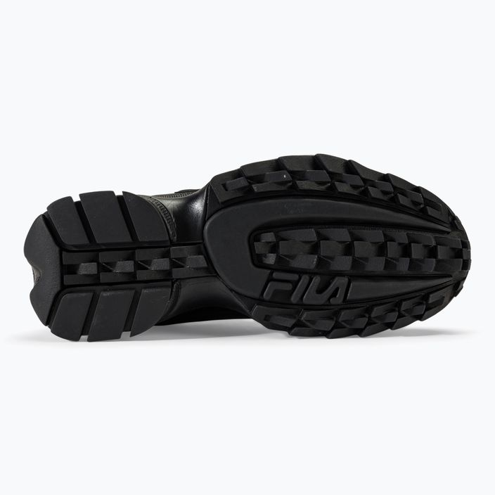 Dámska obuv FILA Disruptor black/black 4