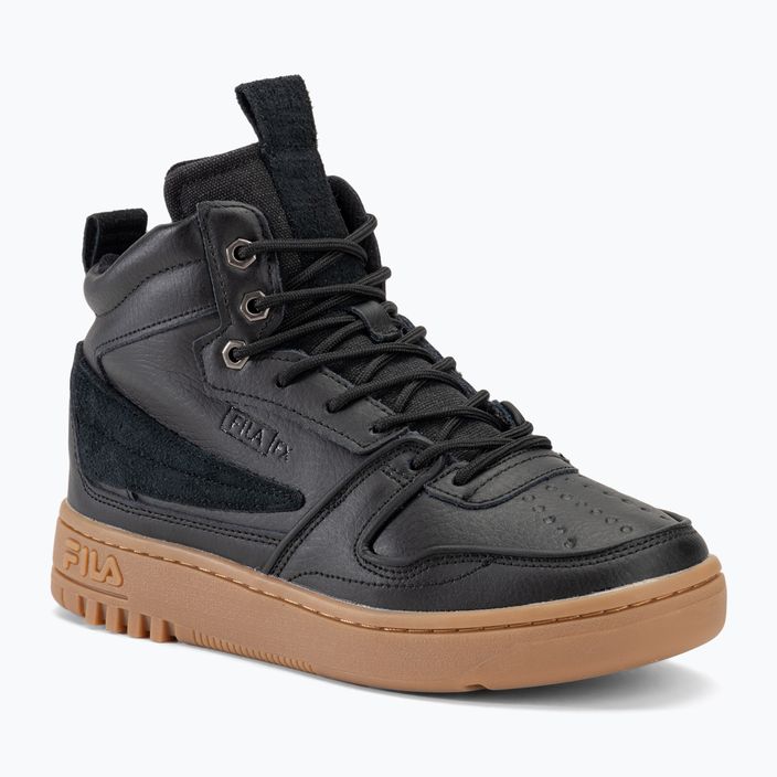 Pánske topánky FILA Fxventuno O Mid black