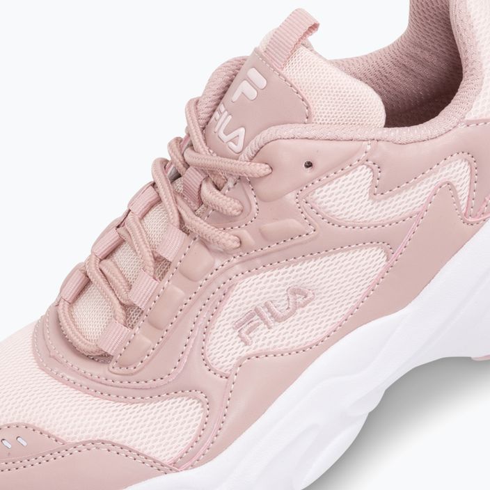 Dámske topánky FILA Collene pale mauve 4