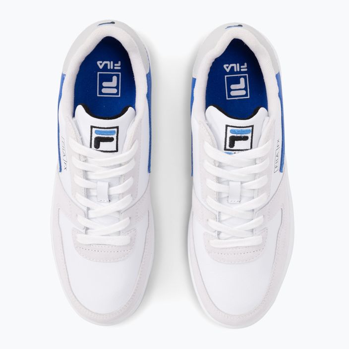 Pánska obuv FILA Fxventuno L white-prime blue 12