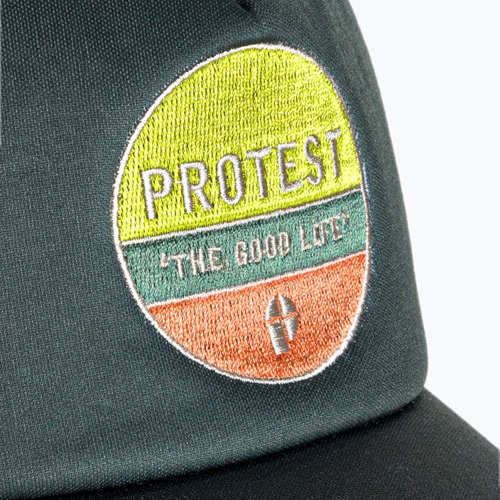 Pánska bejzbalová čiapka Protest Prtlasia green P9711021 5