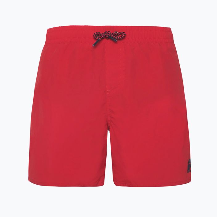 Protest Culture detské plavecké šortky červené P2810000