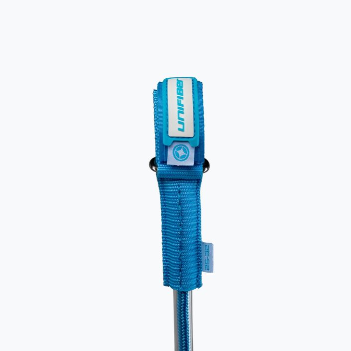 Laná na hrazdu Unifiber Harness Lines Quick Vario modrá UF052009010 3
