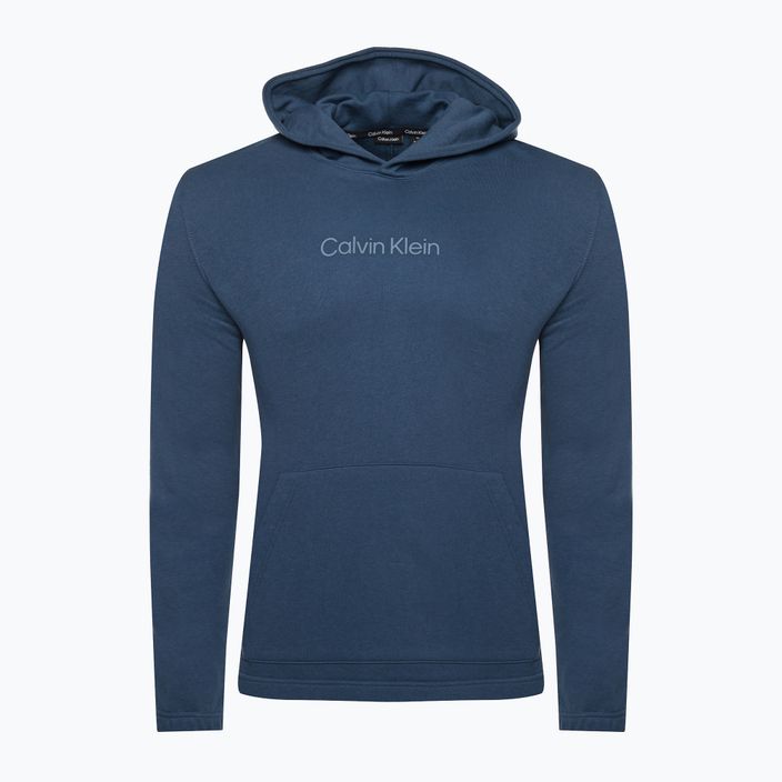 Pánska mikina Calvin Klein DBZ crayon blue 5
