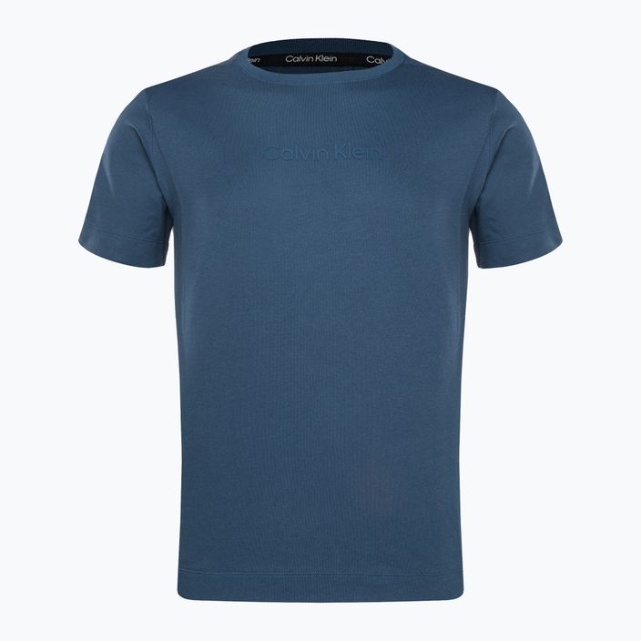 Pánske tričko Calvin Klein crayon blue 5