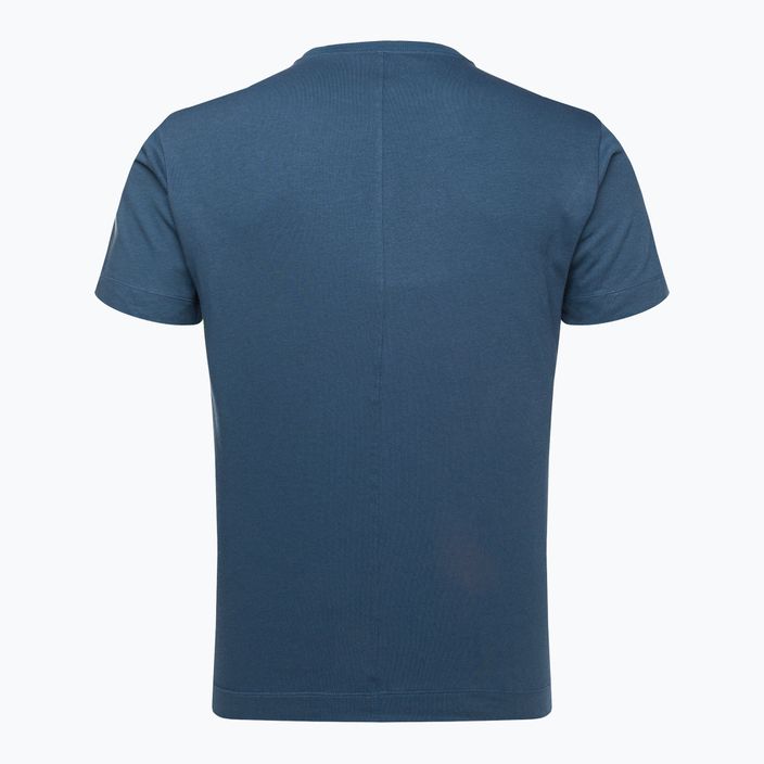Pánske tričko Calvin Klein crayon blue 6