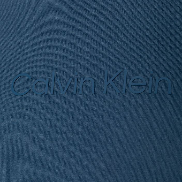 Pánske tričko Calvin Klein crayon blue 7