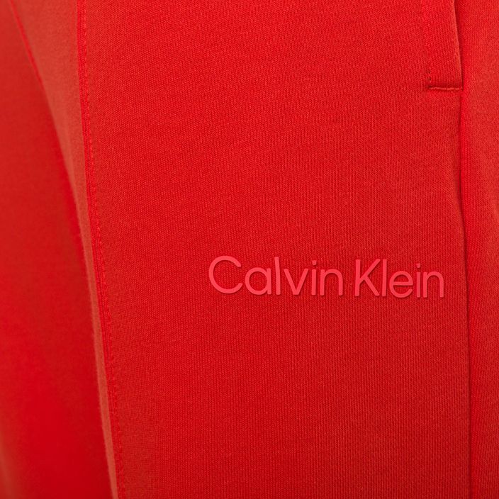 Pánske tréningové šortky Calvin Klein 8,5" Knit XNZ hazard 7