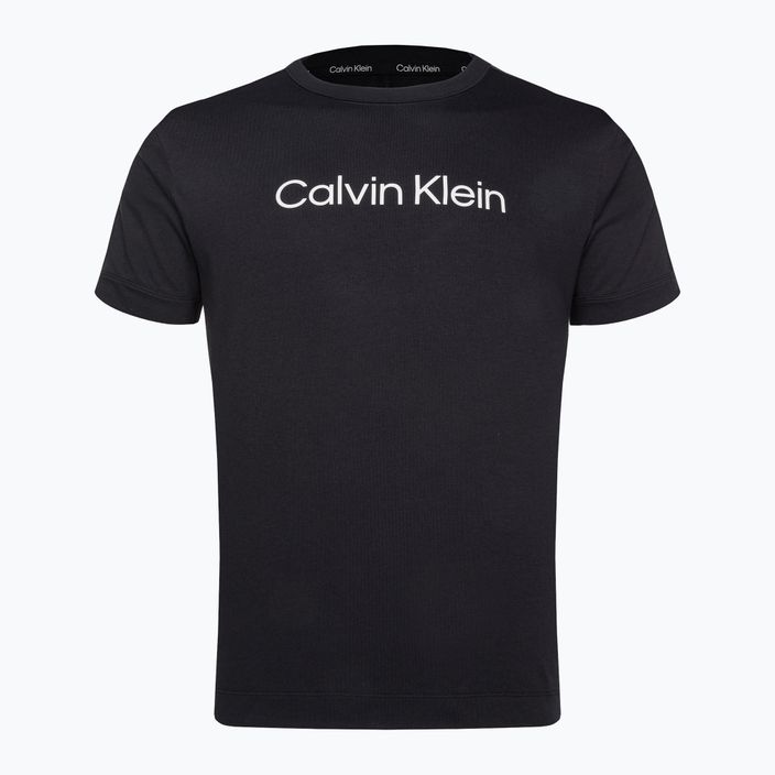 Pánske tričko Calvin Klein black beuty 5