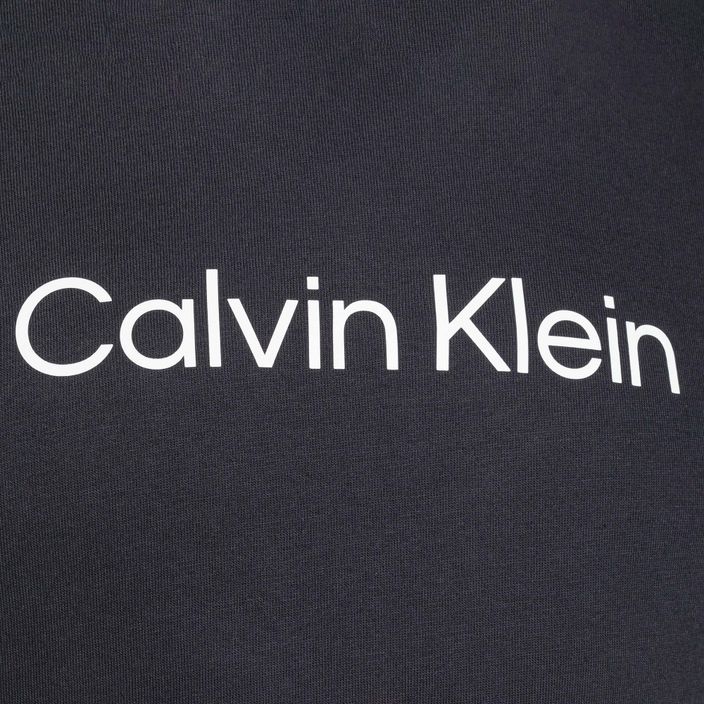 Pánske tričko Calvin Klein black beuty 7