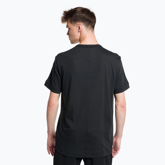 Pánske tričko Calvin Klein black beuty 3