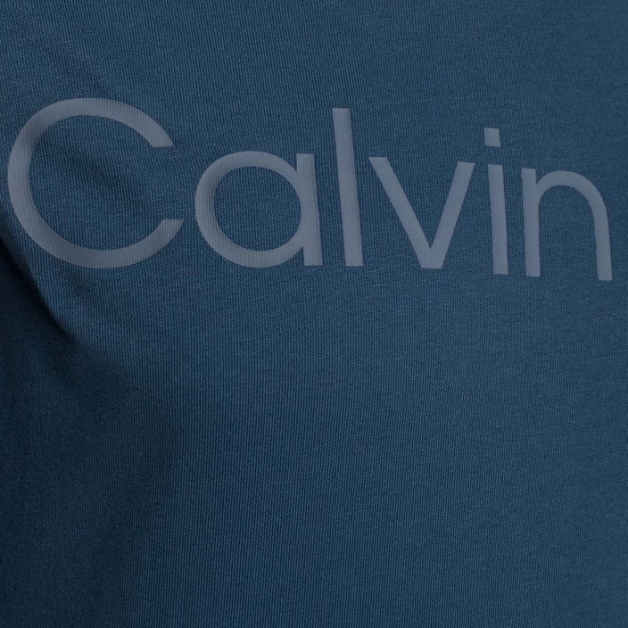 Pánske tričko Calvin Klein crayon blue 7