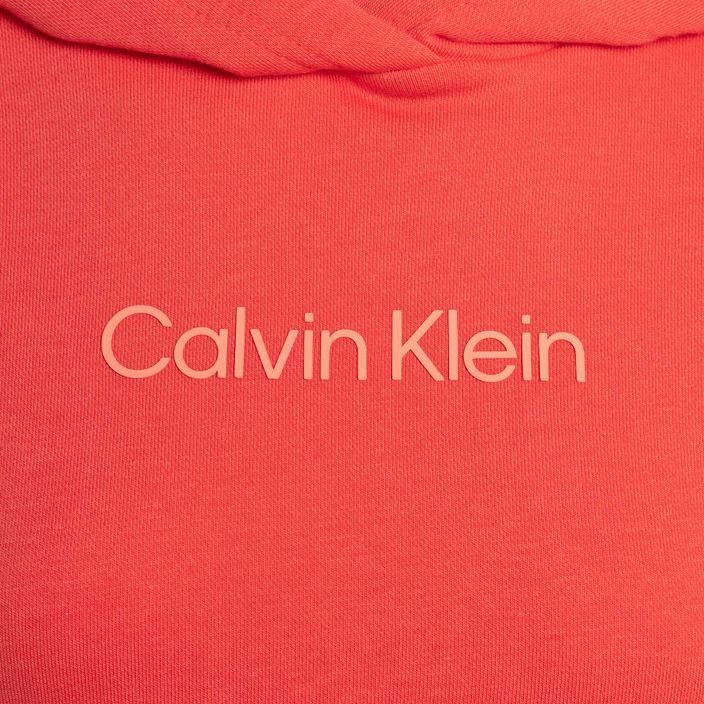 Pánska mikina Calvin Klein 97A cool melon 7