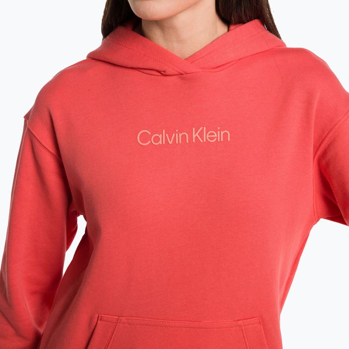 Pánska mikina Calvin Klein 97A cool melon 4