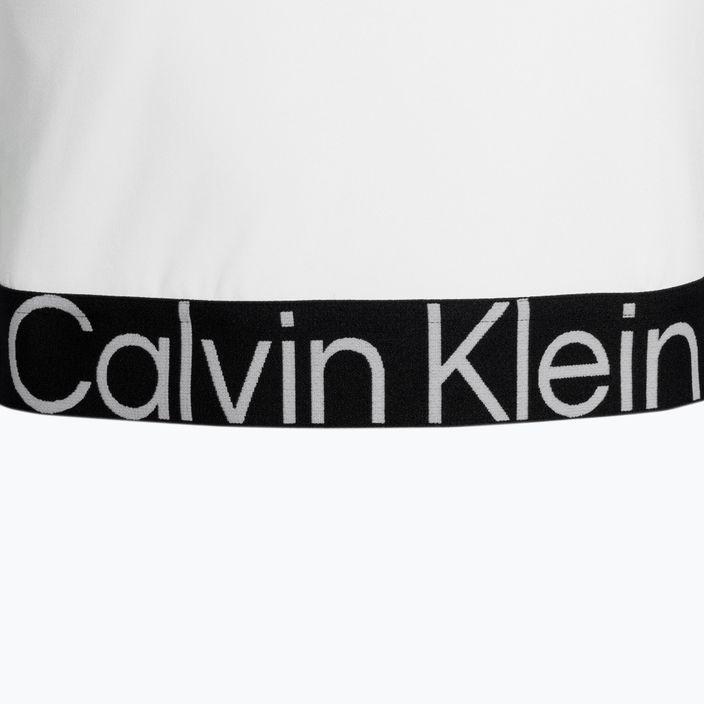 Dámske tričko Calvin Klein Knit bright white 8
