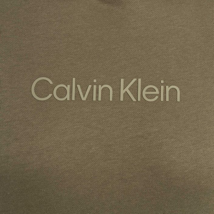 Pánska mikina Calvin Klein 8HU grey olive 7